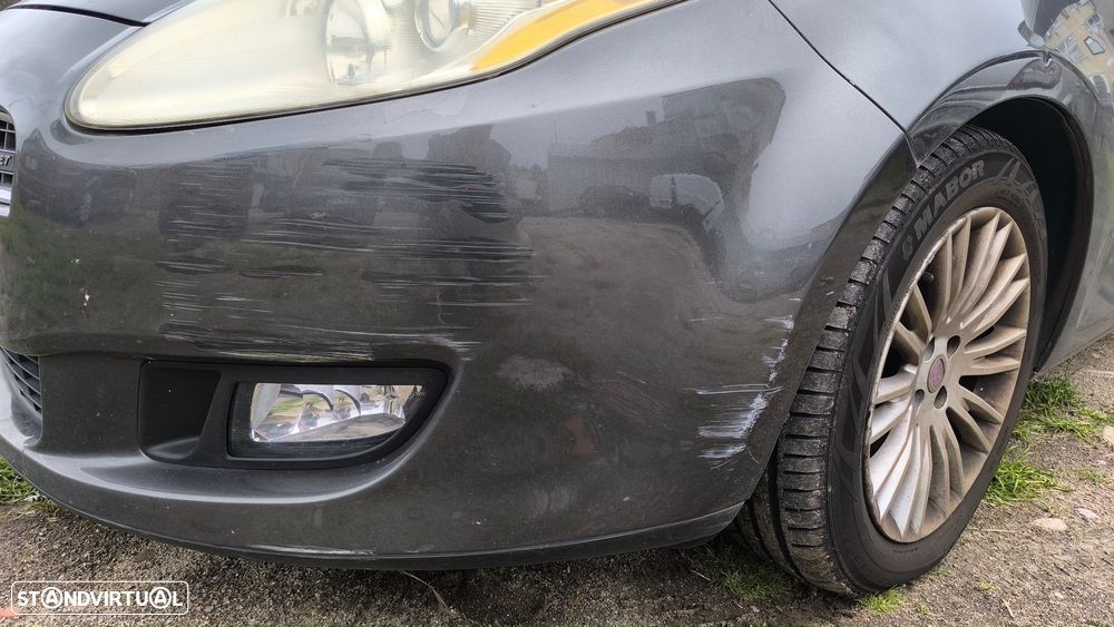 Fiat Bravo 1.6 M-Jet Dynamic - 9