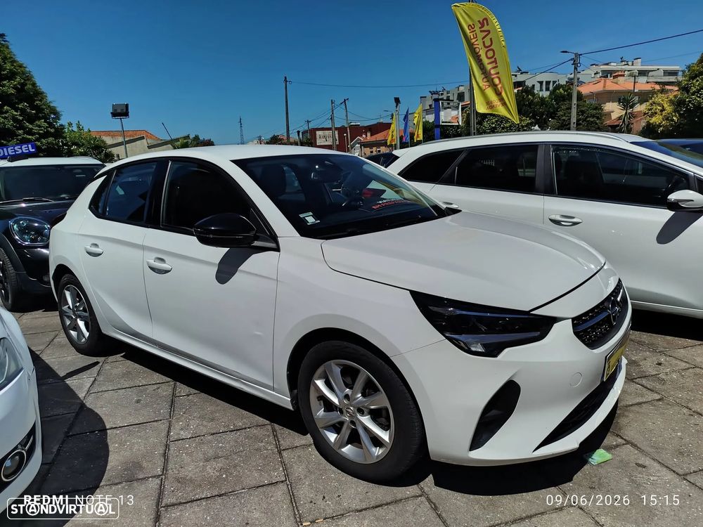Opel Corsa 1.5 D Business Edition - 4
