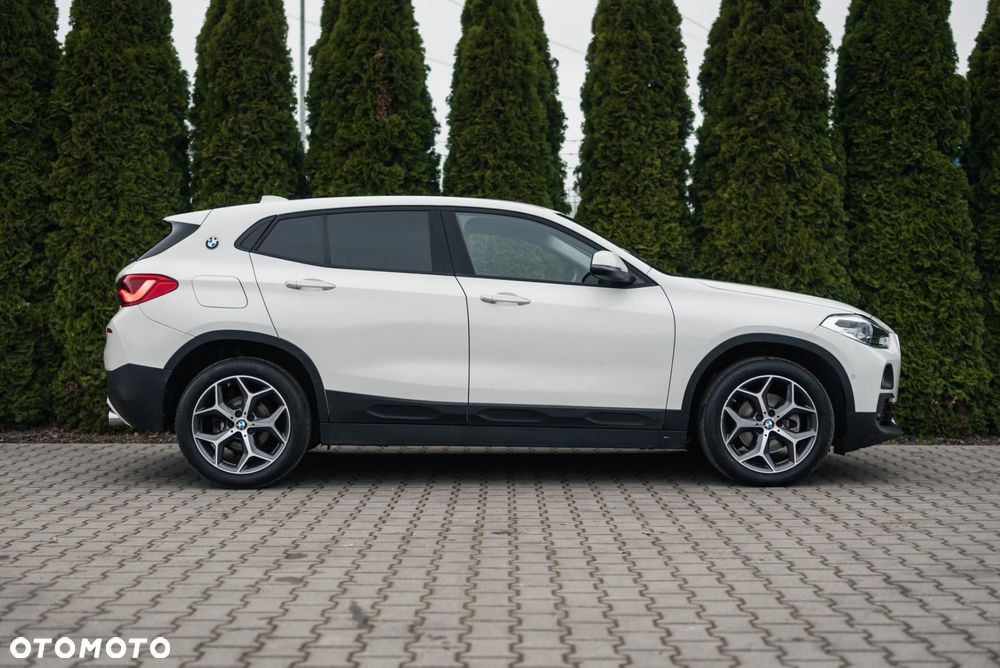 BMW X2 - 8