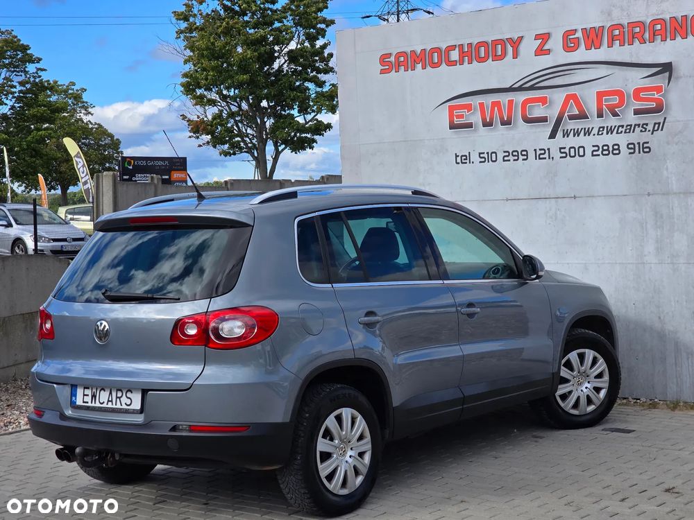 Volkswagen Tiguan 2.0 TDI 4Mot Sport&Style - 37