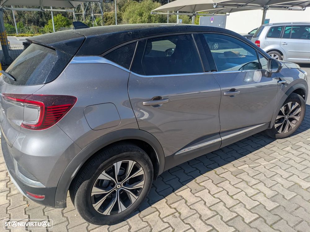 Renault Captur 1.0 TCe Intens Bi-Fuel - 5