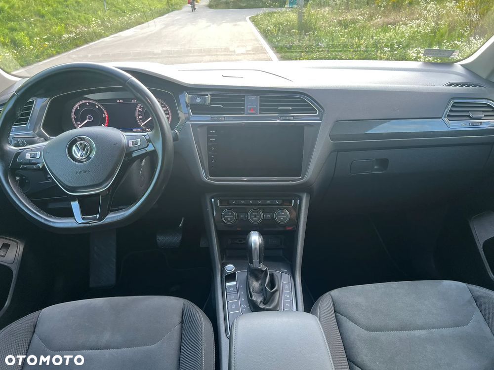 Volkswagen Tiguan 2.0 TDI BMT SCR 4Mot Highline DSG - 8