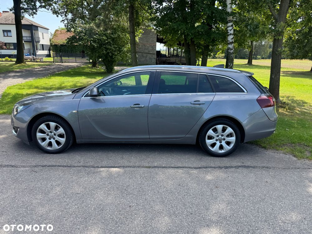Opel Insignia 2.0 CDTI automatik Innovation - 6