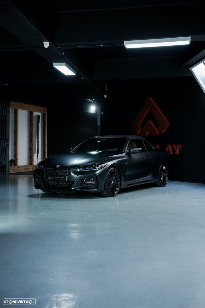 BMW 420 d Sport-Aut. M Sport - 5