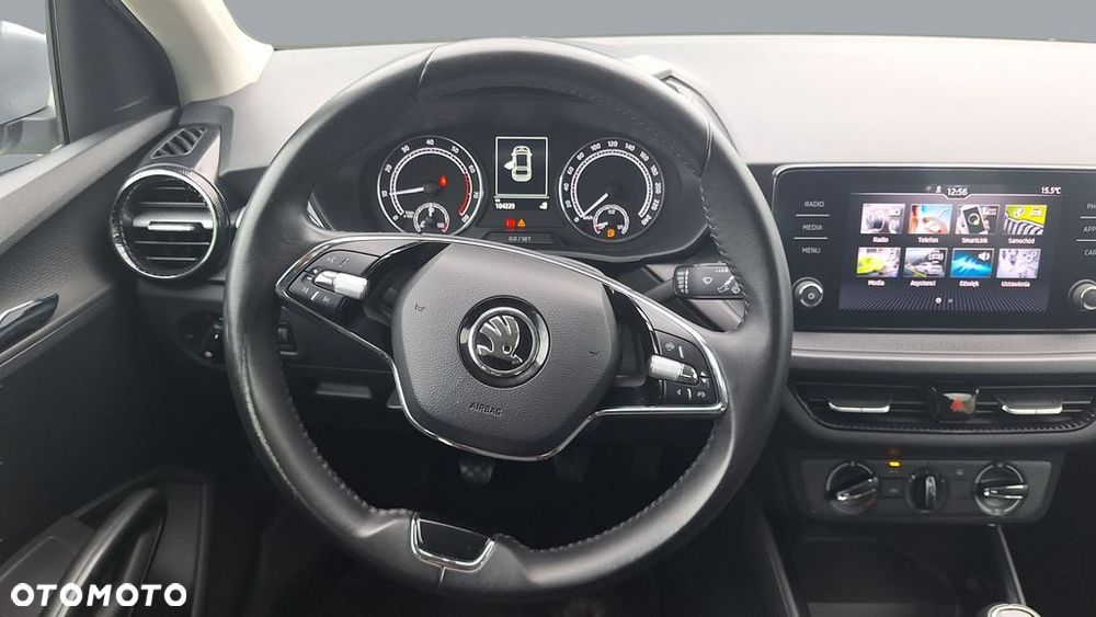Skoda Fabia 1.0 Ambition - 10