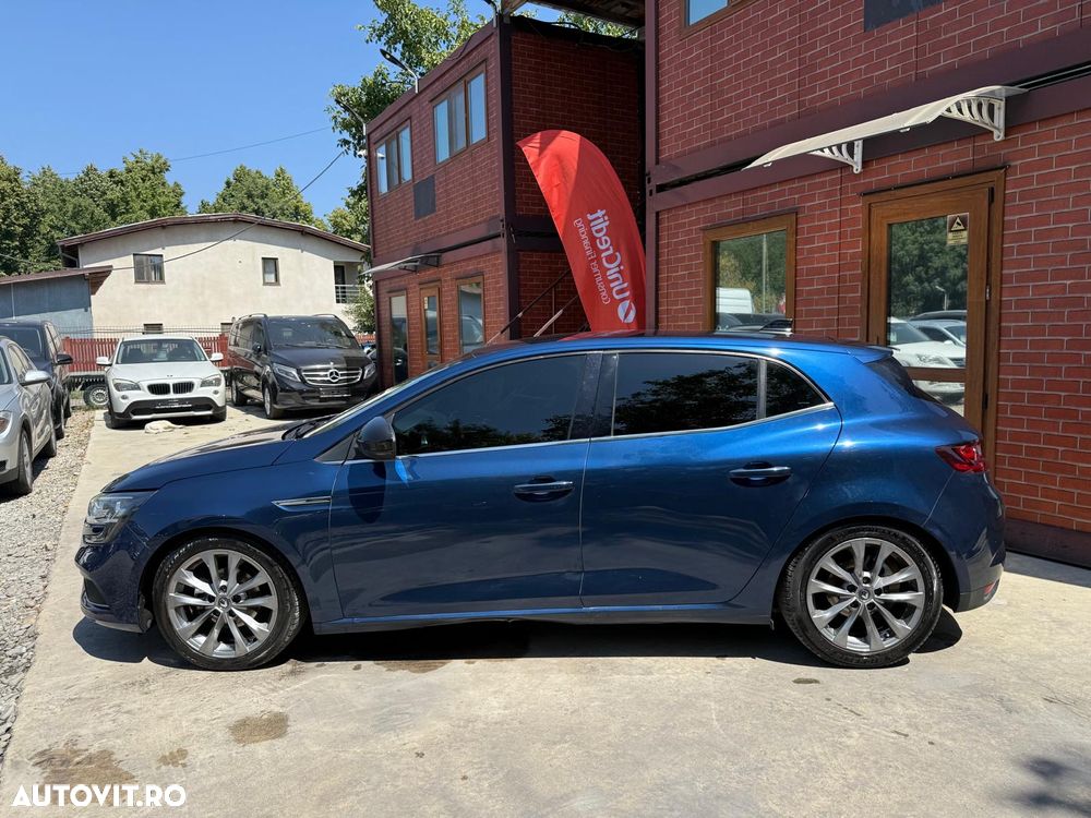 Renault Megane ENERGY TCe 100 LIMITED - 34