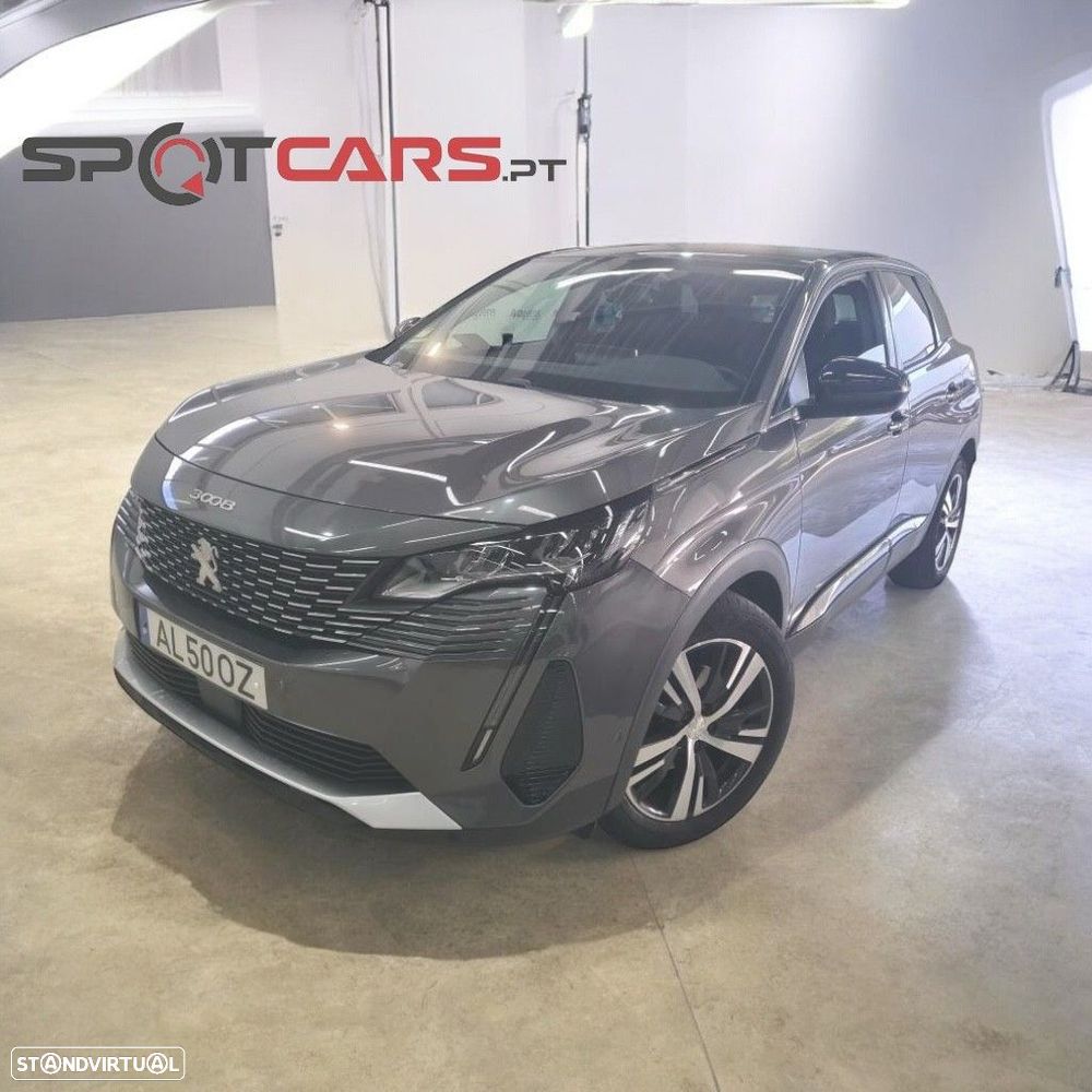 Peugeot 3008 1.2 PureTech Allure Pack EAT8 - 1