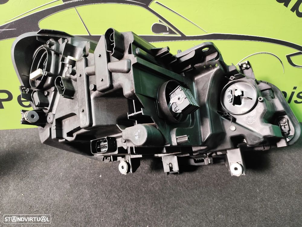 BMW 2 F45 F46 LCI FAROL LED ESQUERDO - FF657 - 9