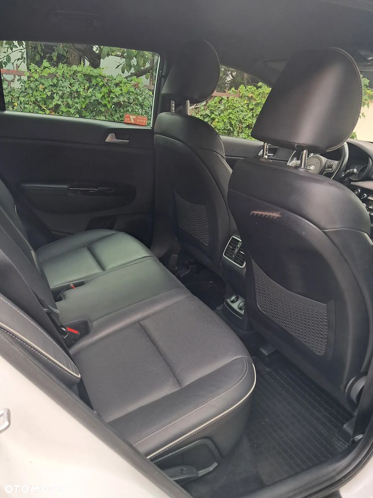 Kia Sportage 1.6 T-GDI L 4WD DCT - 3