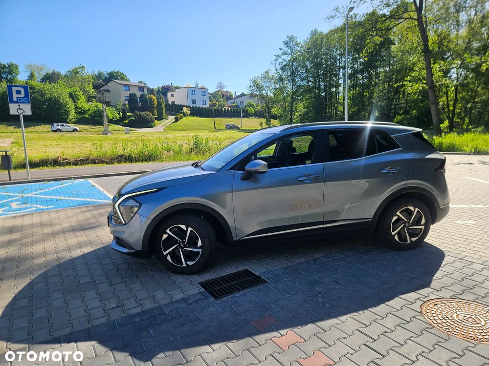 Kia Sportage 1.6 T-GDI MHEV Business Line 2WD DCT - 6