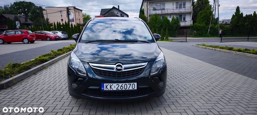 Opel Zafira 2.0 CDTI Cosmo - 3