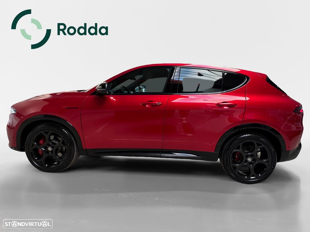 Alfa Romeo Tonale 1.5 Hybrid Veloce - 5