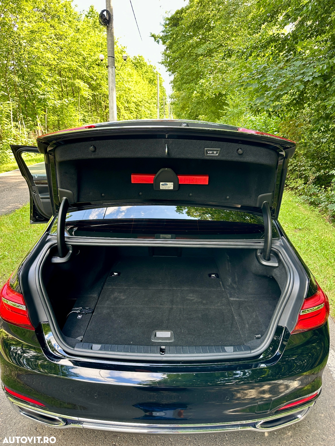 BMW Seria 7 - 24