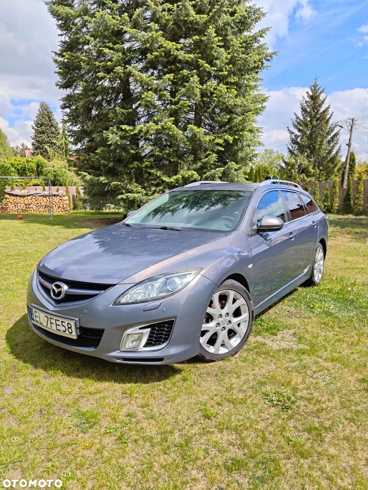 Mazda 6 2.0 CD Exclusive - 1