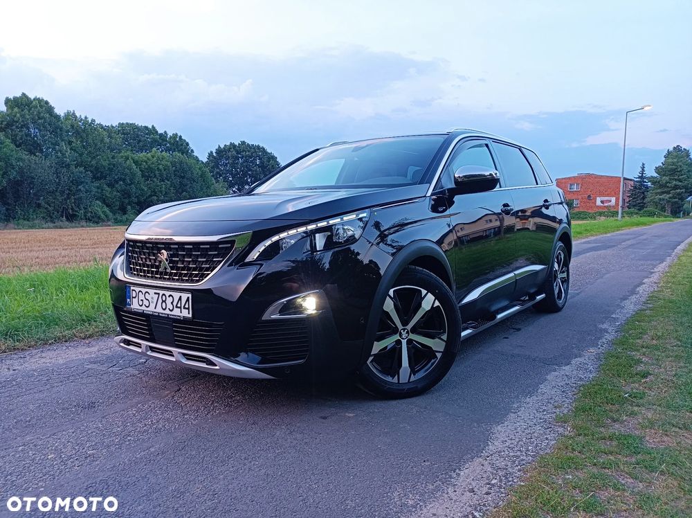 Peugeot 5008 BlueHDi 180 EAT8 GT - 31