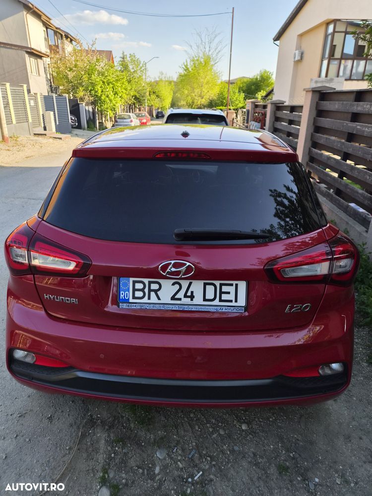 Hyundai i20 1.0 T-GDI 7DCT LED Line - 3