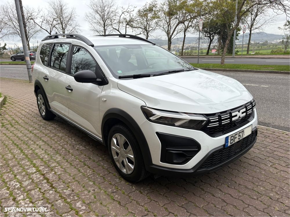 Dacia Jogger 1.0 ECO-G Expression 7L Bi-Fuel - 7
