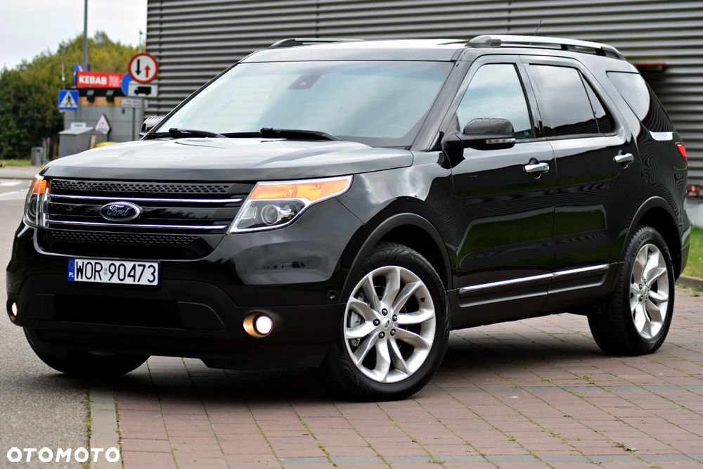 Ford Explorer - 13