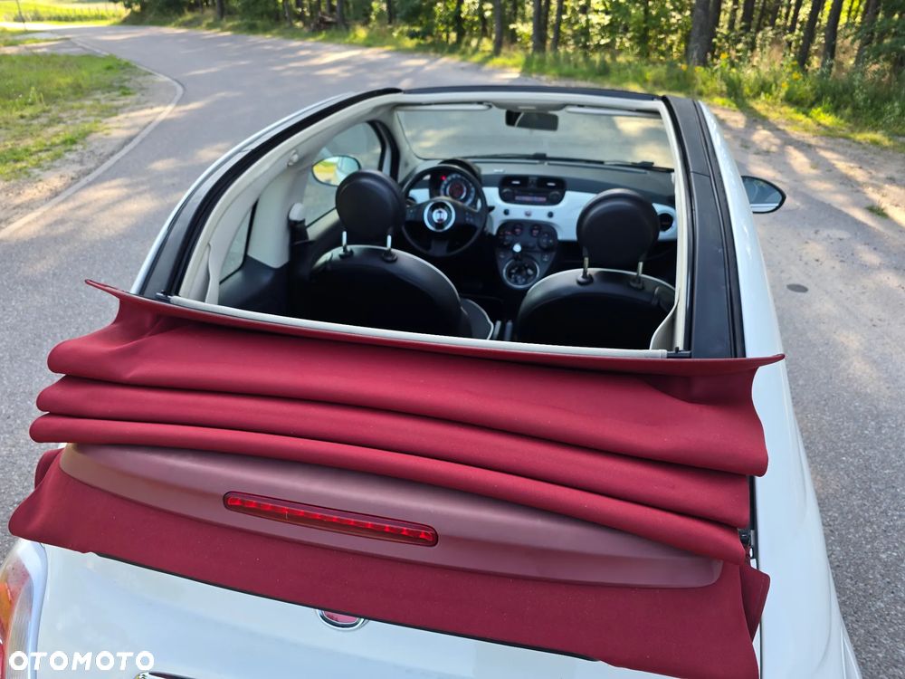 Fiat 500 1.2 8V Dualogic Start&Stopp - 8