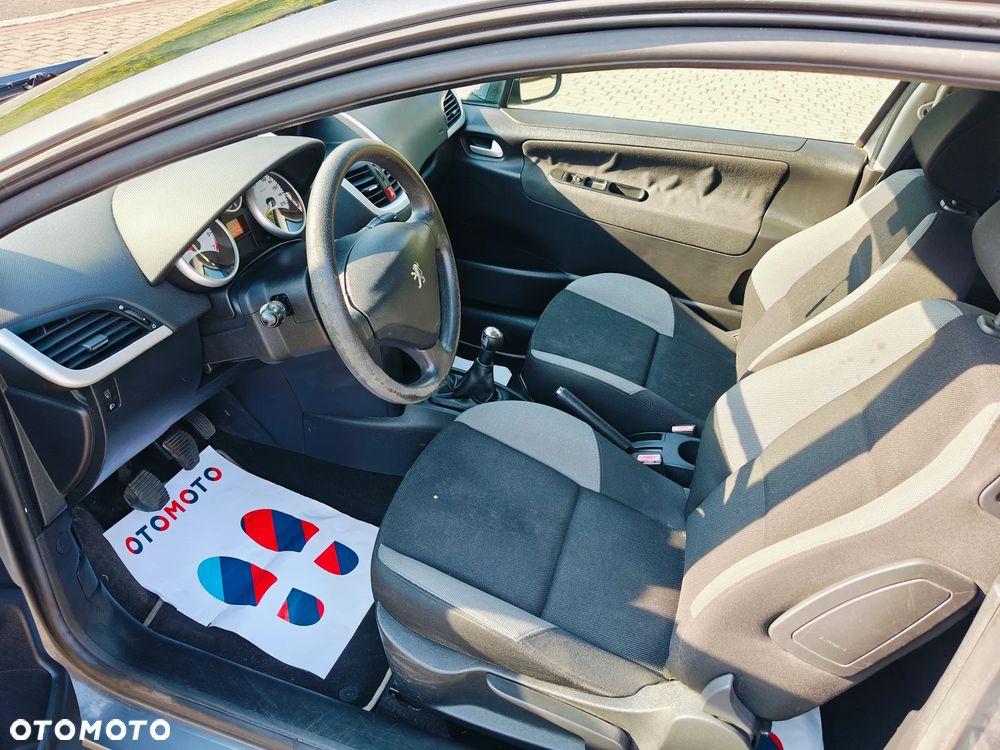 Peugeot 207 1.4 Sportium - 7