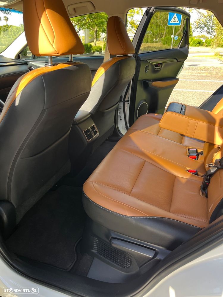 Lexus NX 300h Executive Plus - 15