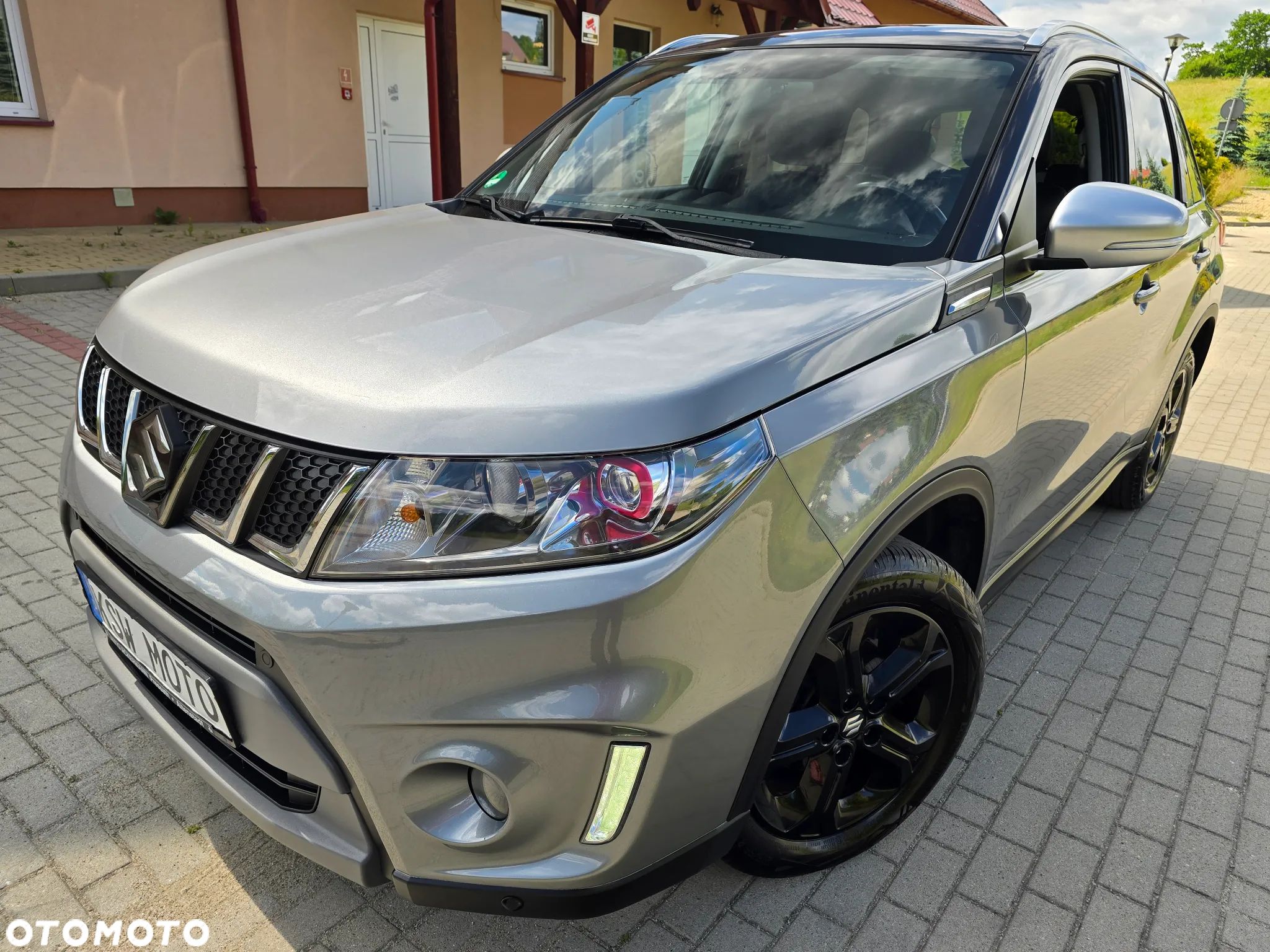 Suzuki Vitara 1.4 T Boosterjet S 2WD - 1