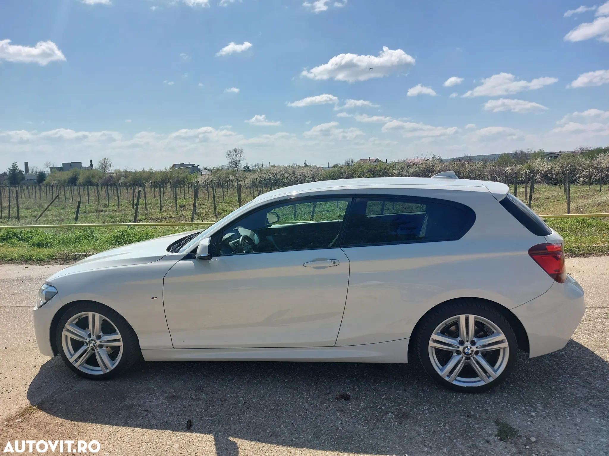 BMW Seria 1 118d Sport Line - 8