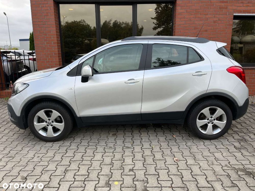 Opel Mokka 1.4 T Enjoy - 23