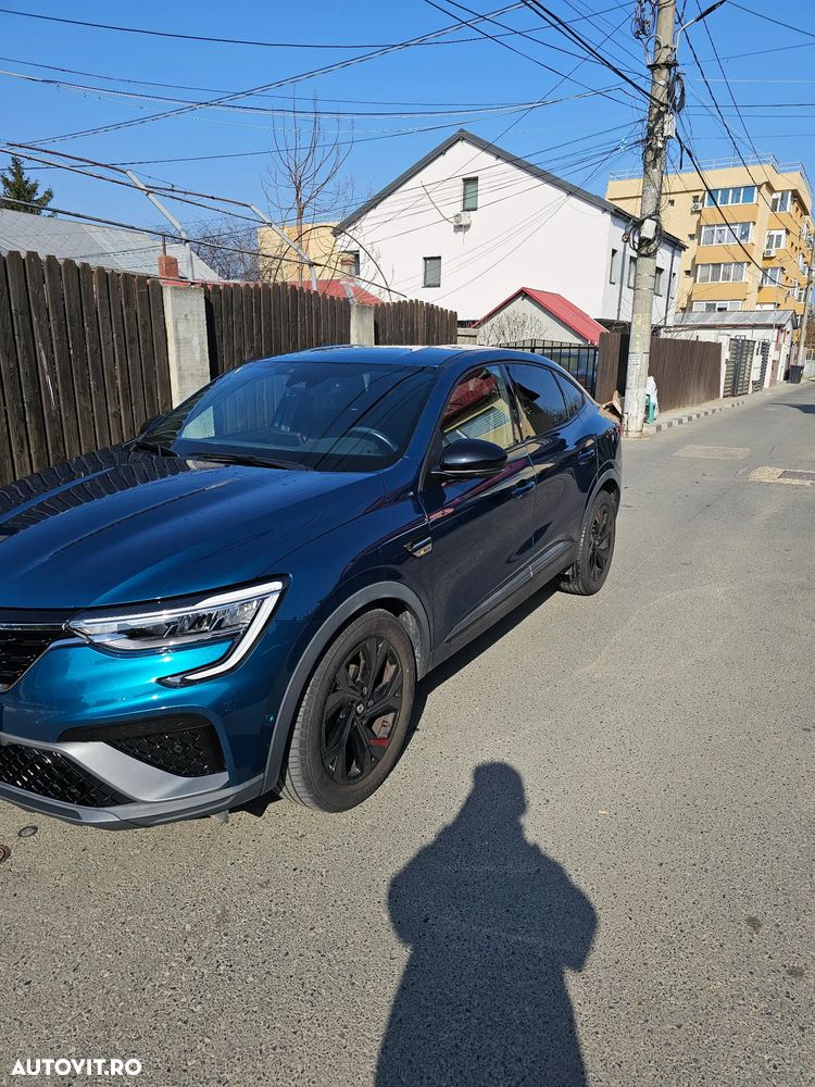 Renault Arkana E-TECH RS Line - 3