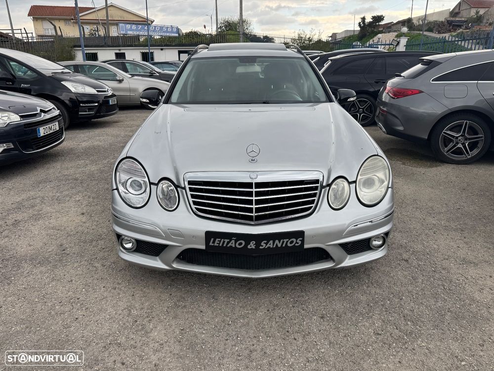 Mercedes-Benz E 220 CDI Auto Avantgarde - 2