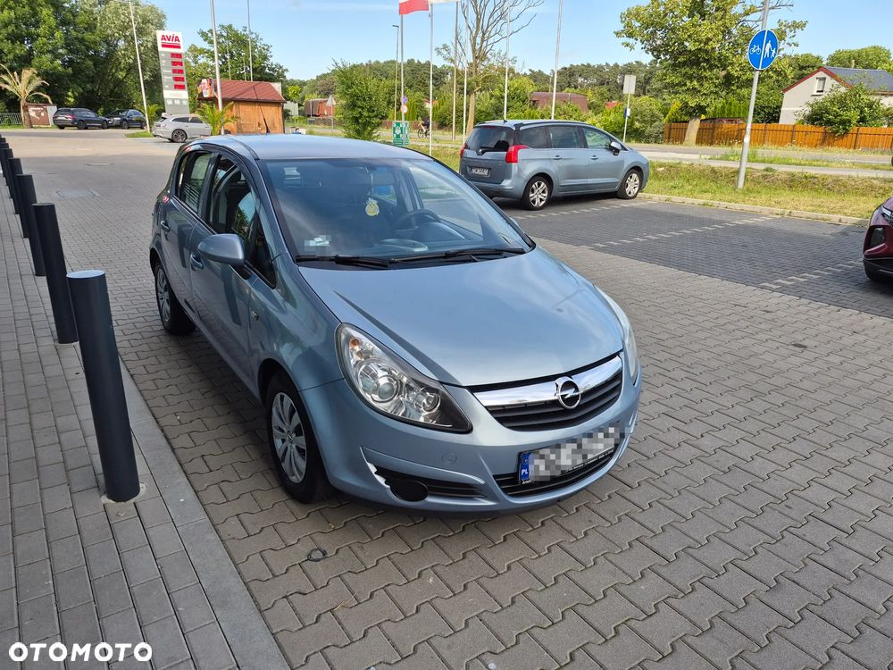 Opel Corsa 1.2 16V Cosmo EasyTronic - 3
