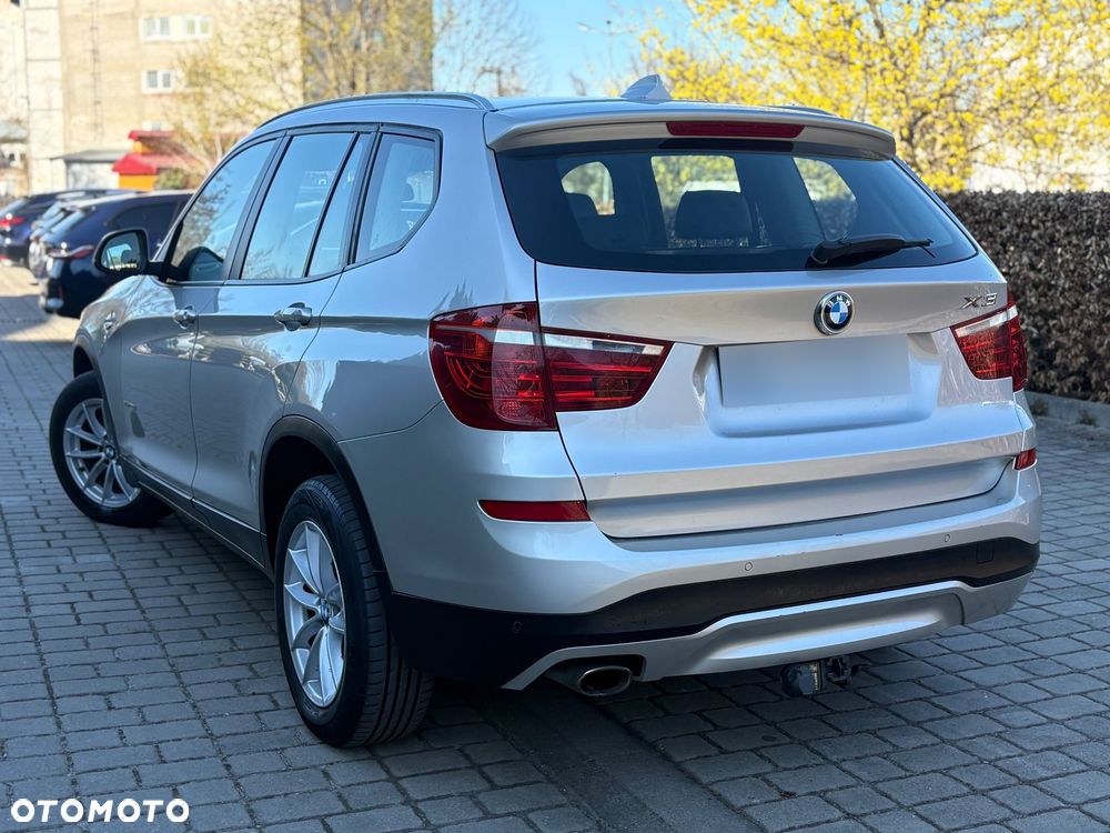 BMW X3 xDrive20d - 3