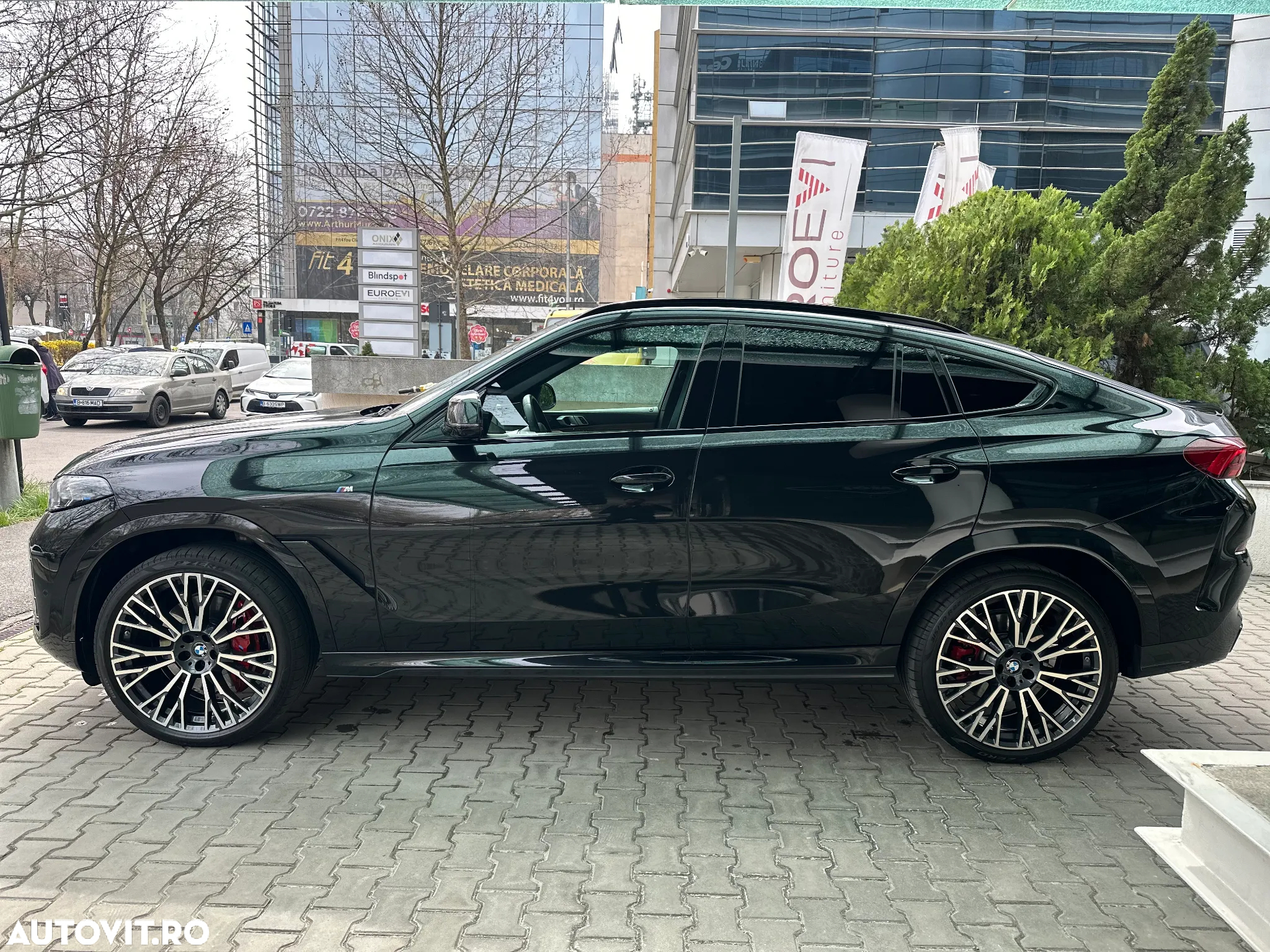 BMW X6 xDrive30d AT MHEV - 9