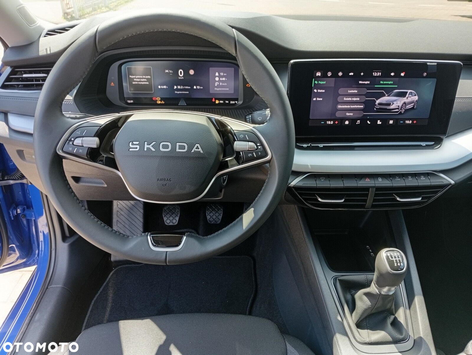 Skoda Octavia 1.5 TSI Essence - 12