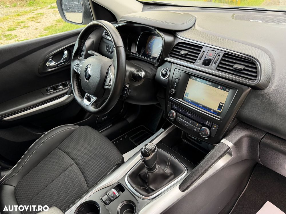 Renault Kadjar BLUE dCi 115 BOSE EDITION - 36