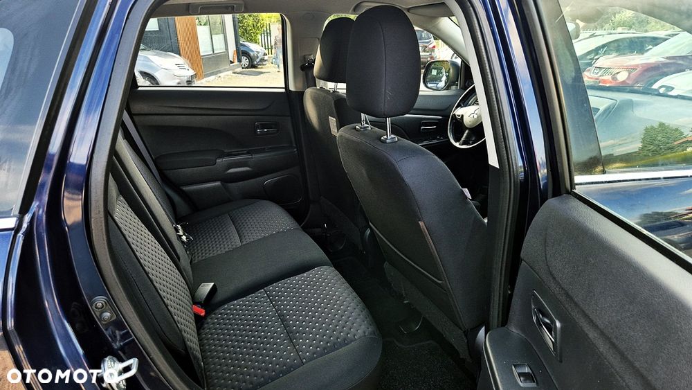 Mitsubishi ASX 1.6 Intense AS&G - 33