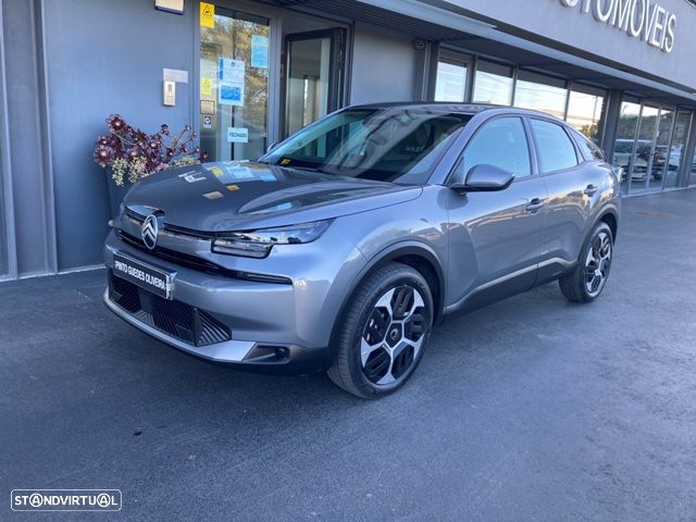 Citroën C4 1.2 Hybrid Max e-DSC6 - 3