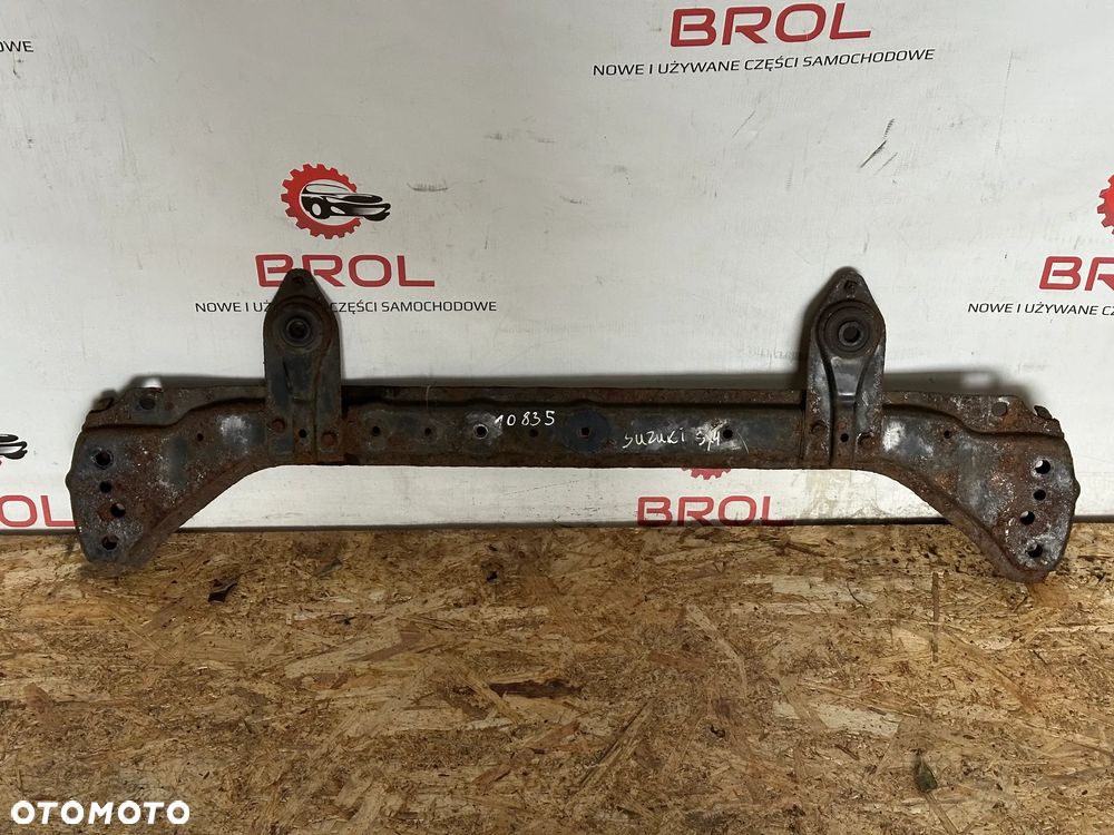 BELKA POD CHŁODNICE SUZUKI SX4 FIAT SEDICI