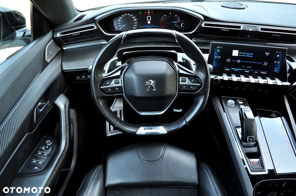 Peugeot 508 2.0 BlueHDi GT S&S EAT8 - 18