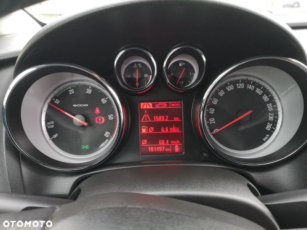 Opel Astra 1.7 CDTI DPF ecoFLEX Start/Stop Active - 7