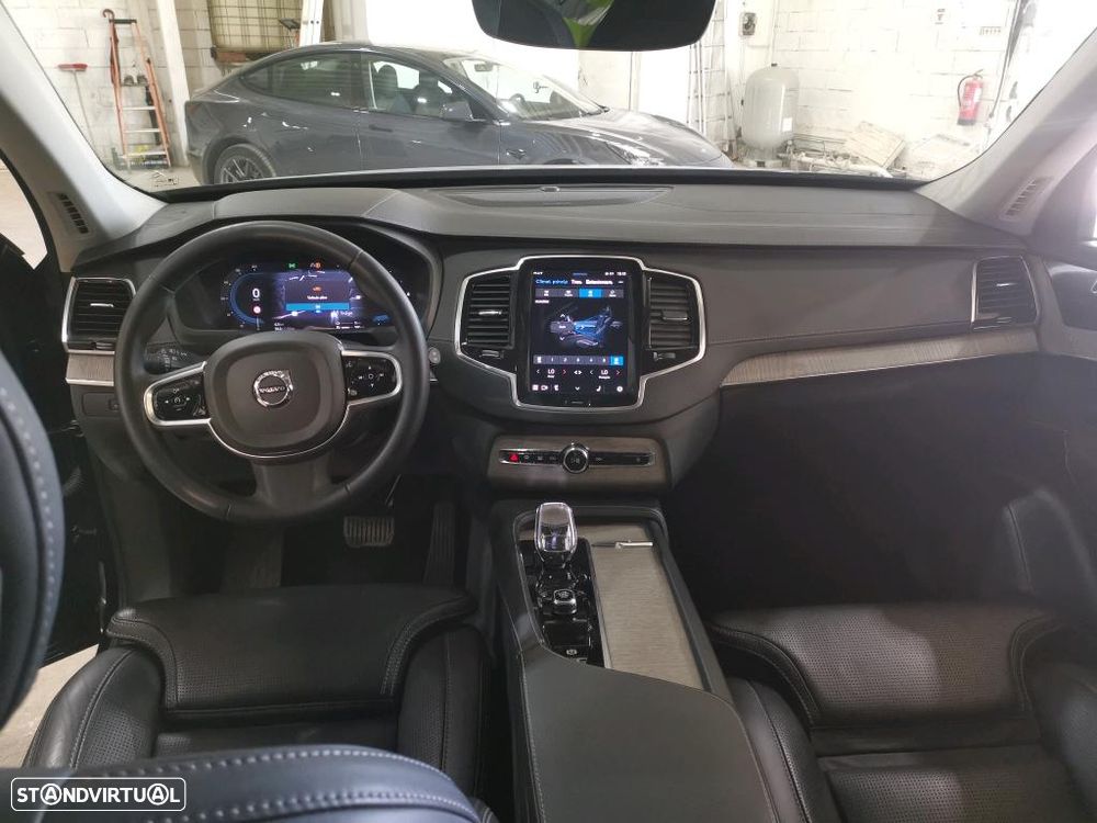 Volvo XC 90 2.0 T8 PHEV Plus Bright AWD - 8