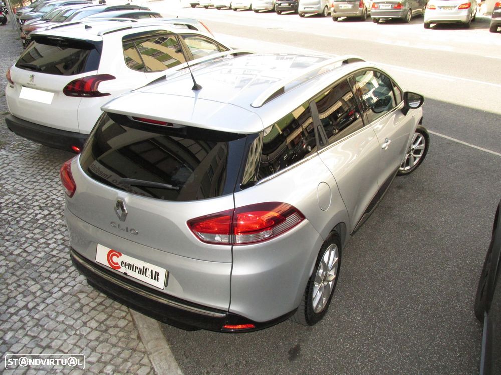 Renault Clio Sport Tourer 0.9 TCe Limited - 7