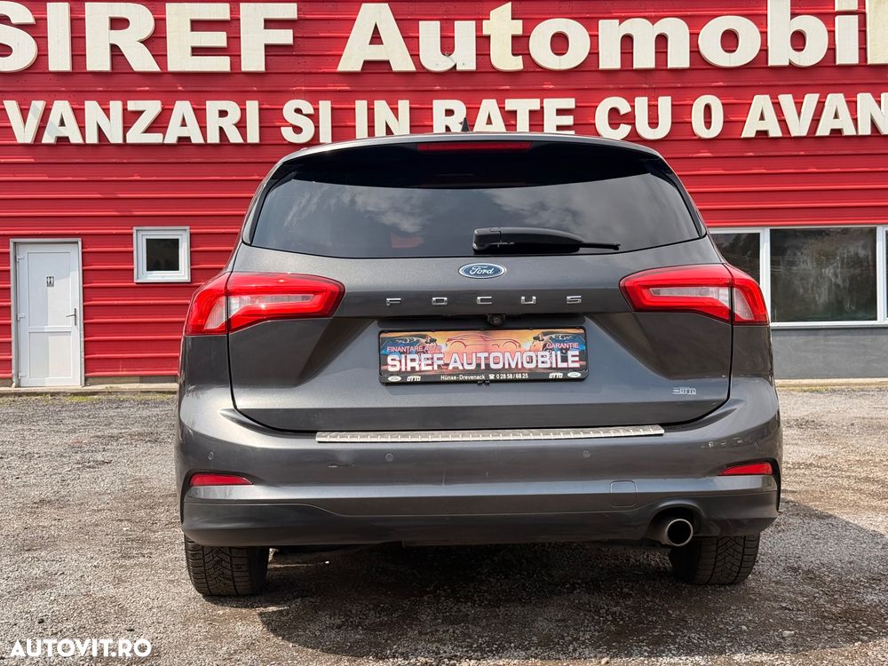 Ford Focus 2.0 EcoBlue Titanium - 5