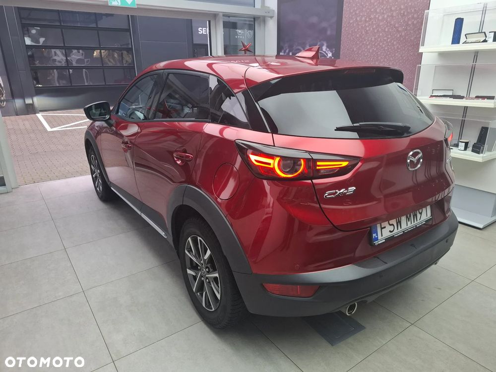Mazda CX-3 2.0 SkyPassion - 4