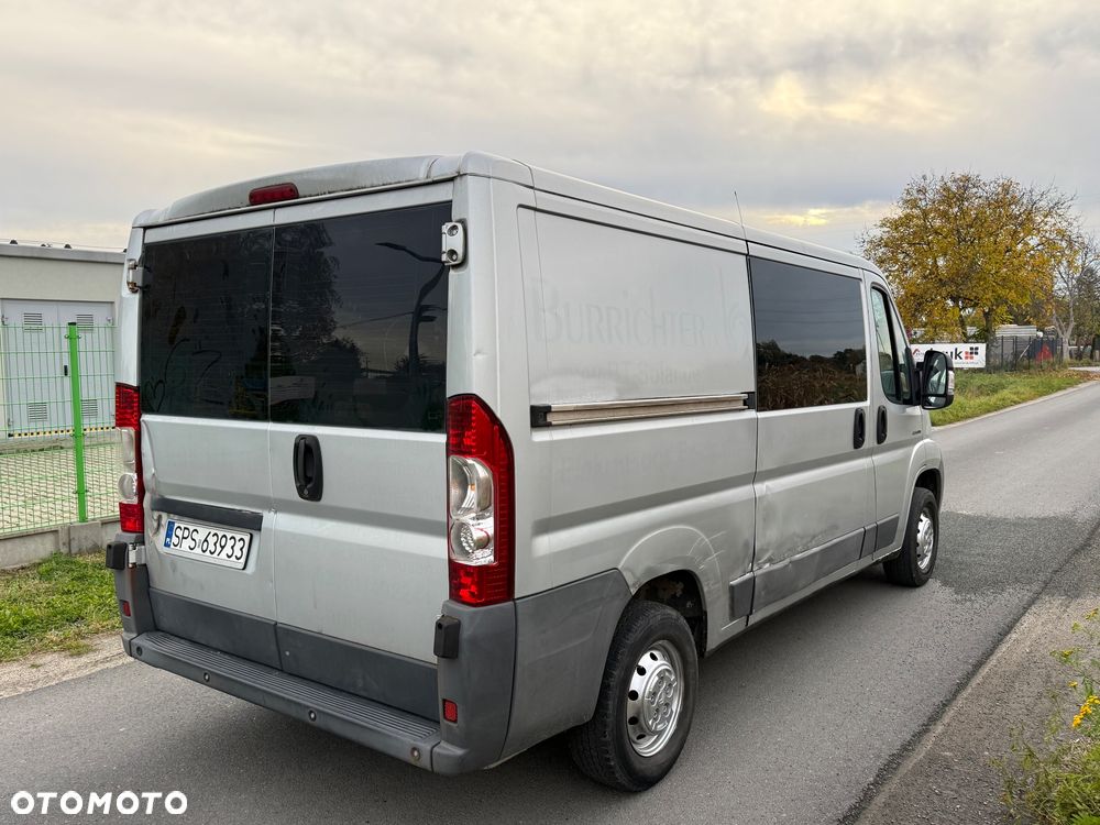 Citroen Jumper 2007 photo 2