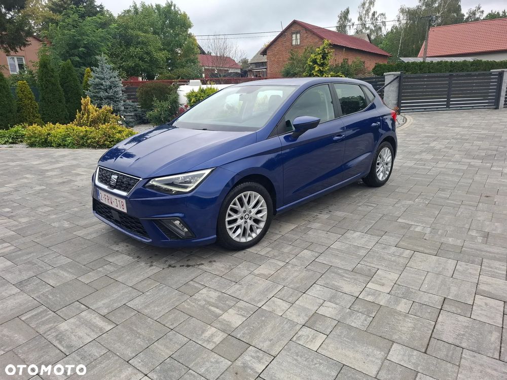 Seat Ibiza 1.0 TSI S&S Style - 4