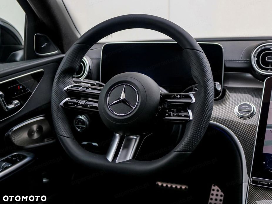 Mercedes-Benz Klasa C - 6