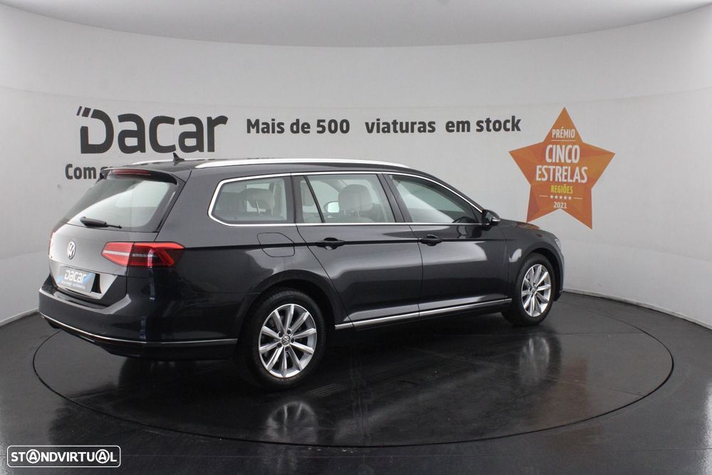 VW Passat Variant 2.0 TDI Highline DSG - 8