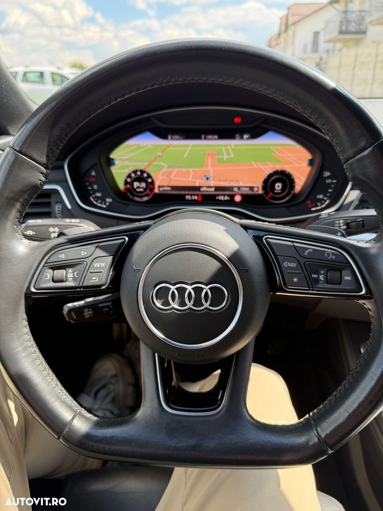 Audi A5 - 16
