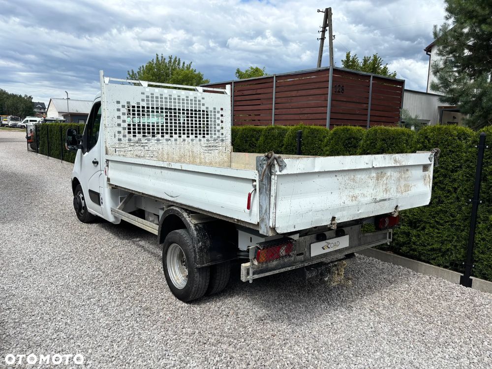 Renault Master**Wywrotka**Klimatyzacja**Sprowadzony - 6